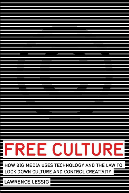 lawrence lessig free culture